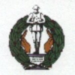 Friends of War Memorials Logo, 1997 - 2004